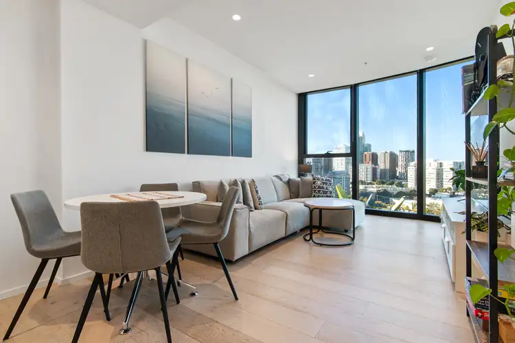 Main view of Homely apartment listing, 1006/11 Bale Circuit, Southbank VIC 3006