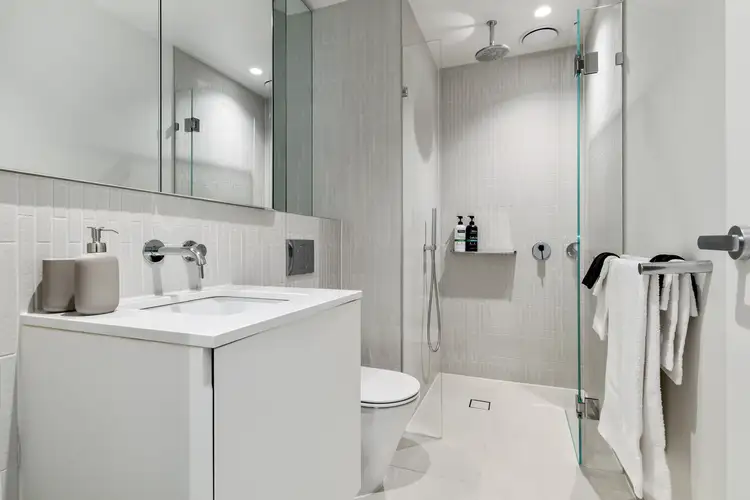 Fifth view of Homely apartment listing, 1006/11 Bale Circuit, Southbank VIC 3006
