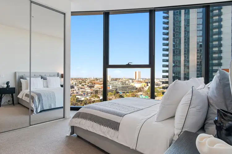 Sixth view of Homely apartment listing, 1006/11 Bale Circuit, Southbank VIC 3006