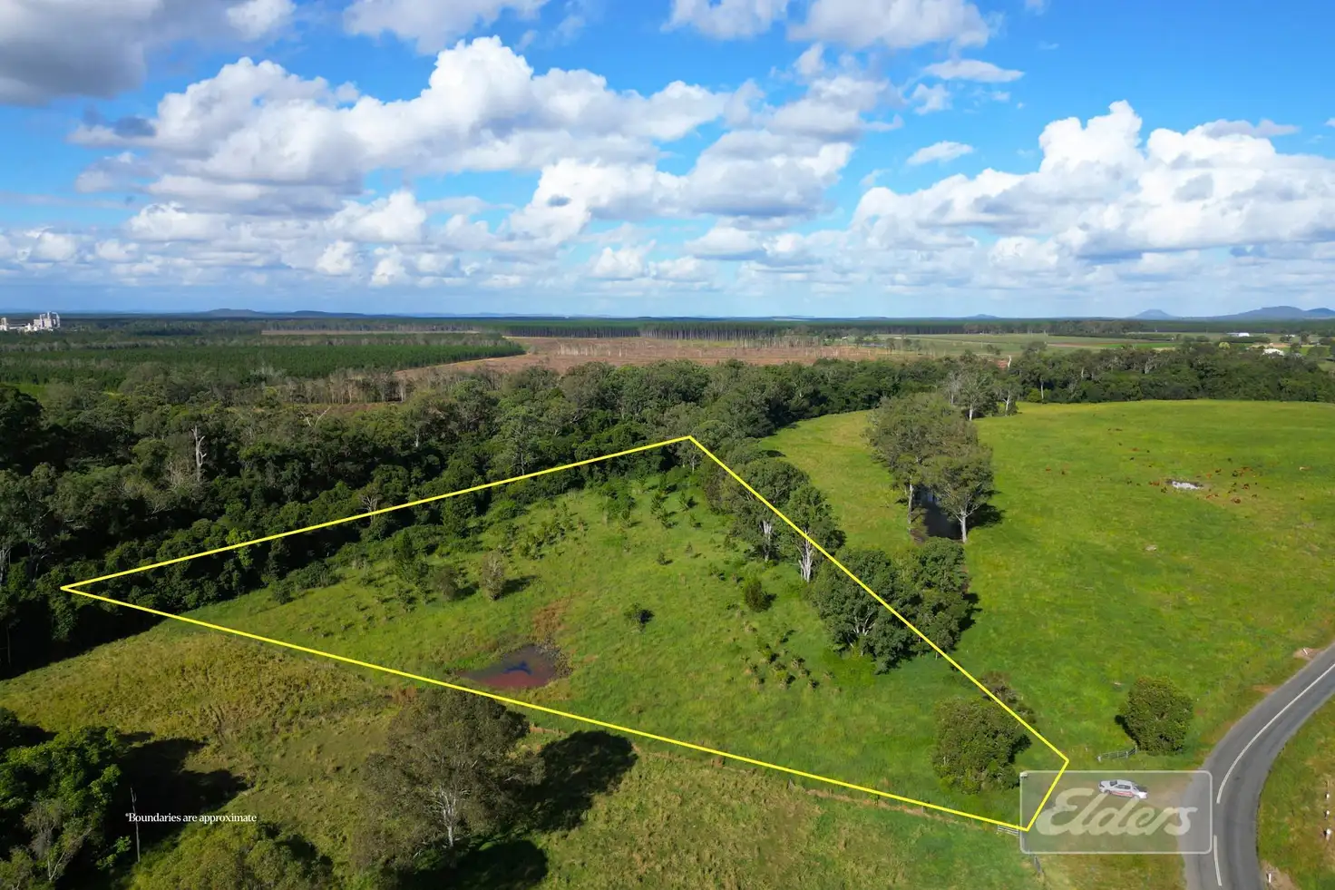 Main view of Homely land listing, 2641 Anderleigh Road, Kia Ora QLD 4570