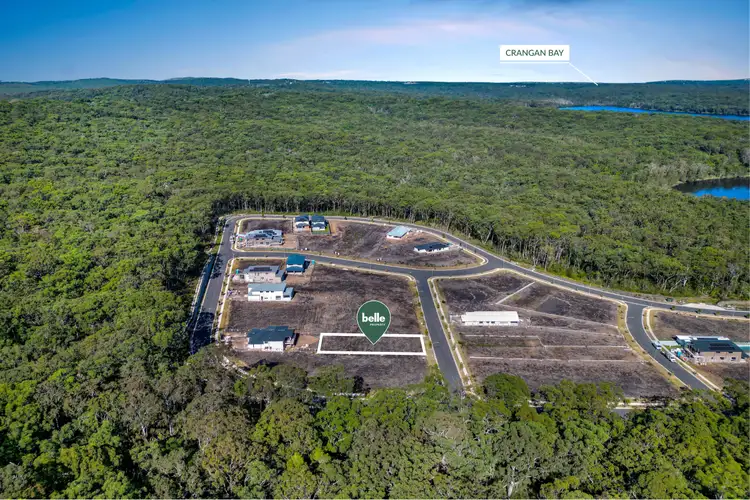 Third view of Homely land listing, 14 Blaga Way, Nords Wharf NSW 2281