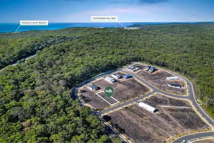 Fifth view of Homely land listing, 14 Blaga Way, Nords Wharf NSW 2281
