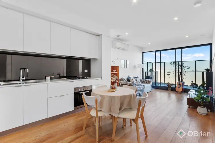 Second view of Homely apartment listing, 201/83 Tram Road, Doncaster VIC 3108