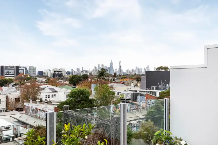 Second view of Homely apartment listing, 301/47 Porter Street, Prahran VIC 3181