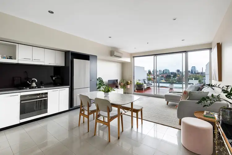 Third view of Homely apartment listing, 301/47 Porter Street, Prahran VIC 3181