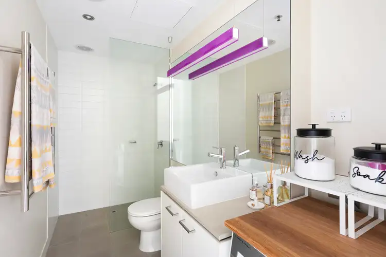 Sixth view of Homely apartment listing, 301/47 Porter Street, Prahran VIC 3181