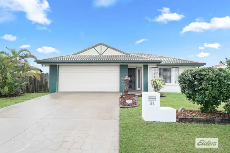 Main view of Homely house listing, 91 Endeavour Way, Eli Waters QLD 4655