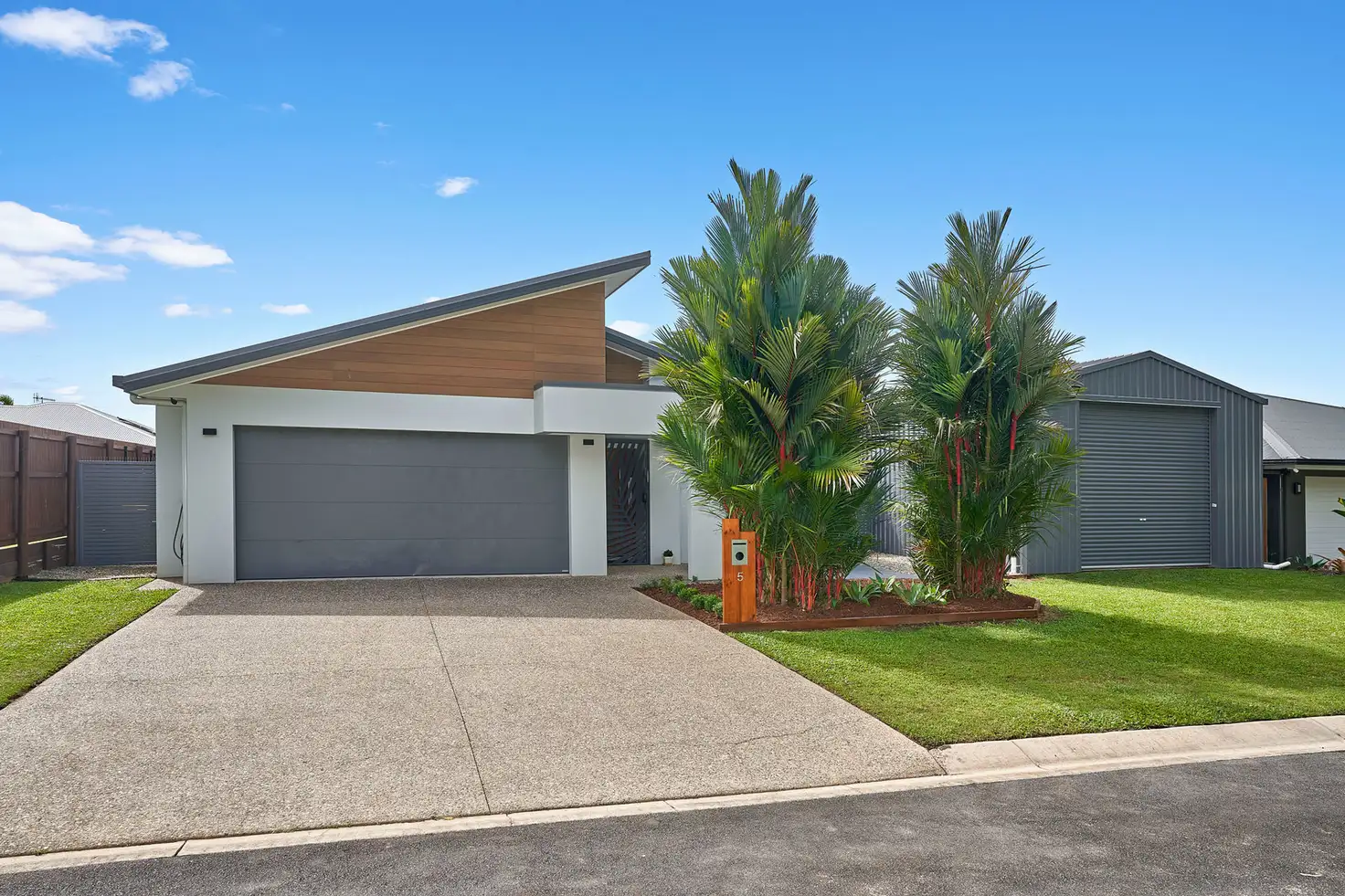 Main view of Homely house listing, 5 Ghelfi Close, Gordonvale QLD 4865