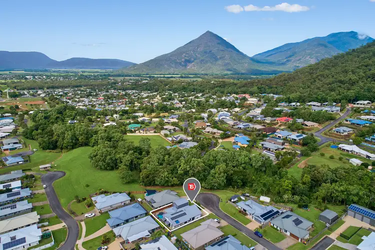 Second view of Homely house listing, 5 Ghelfi Close, Gordonvale QLD 4865