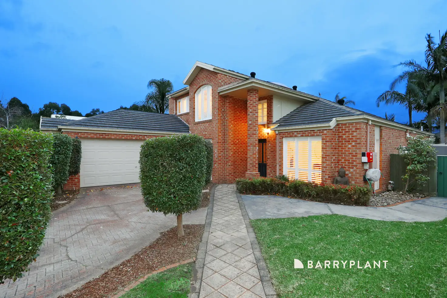 Main view of Homely house listing, 8 Albatross Drive, Rowville VIC 3178