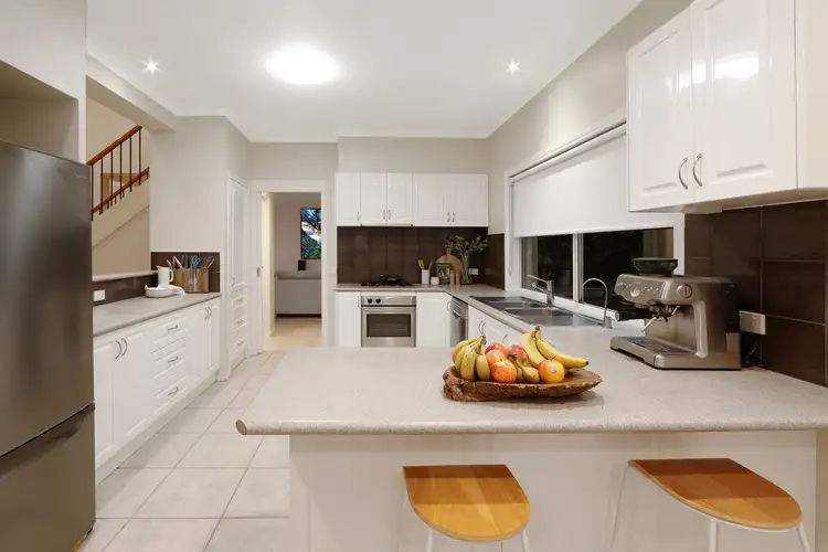 Second view of Homely house listing, 8 Albatross Drive, Rowville VIC 3178