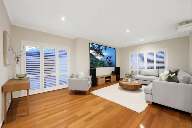 Fifth view of Homely house listing, 8 Albatross Drive, Rowville VIC 3178