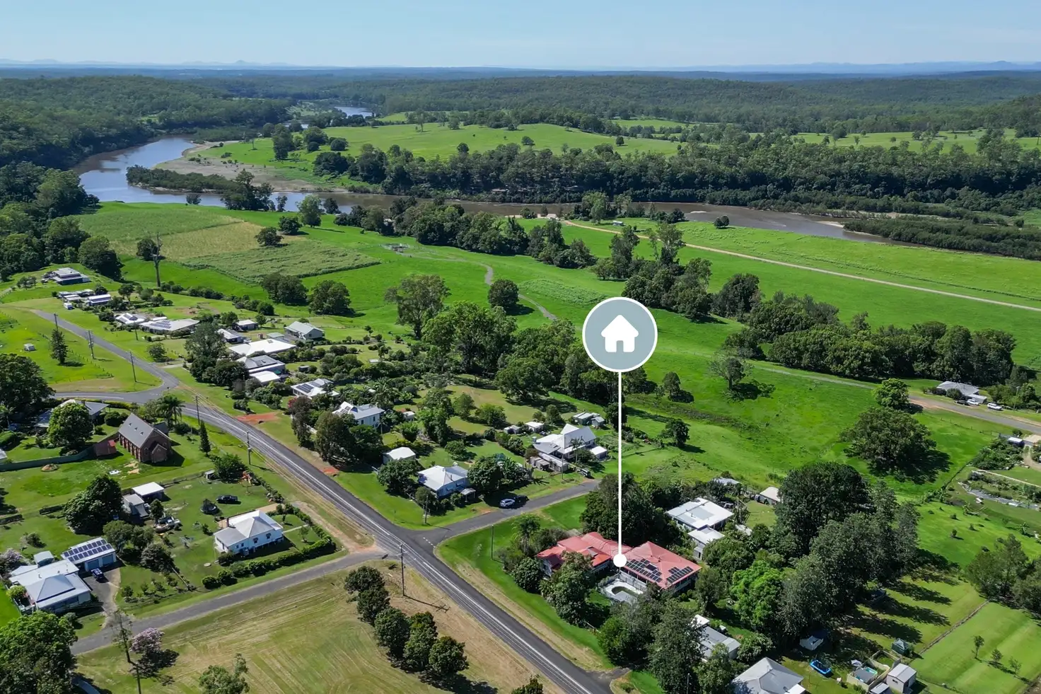 Main view of Homely house listing, 33 Sussex Street, Copmanhurst NSW 2460