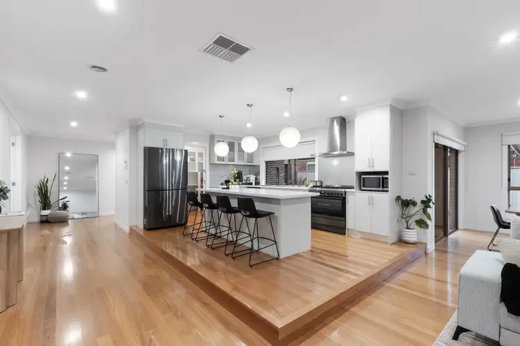 Third view of Homely house listing, 8 Hovell Drive, Burnside Heights VIC 3023