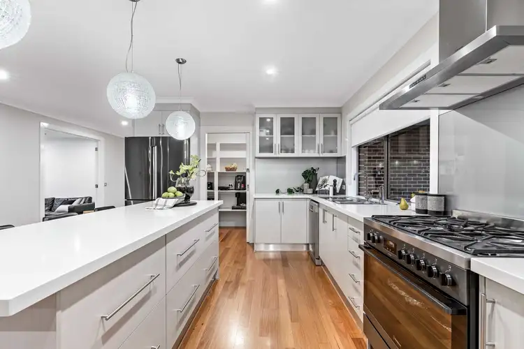 Fourth view of Homely house listing, 8 Hovell Drive, Burnside Heights VIC 3023