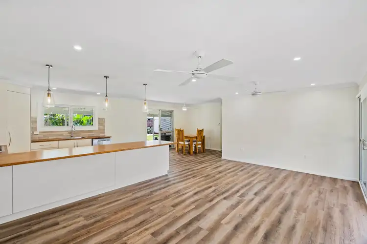 Second view of Homely house listing, 10 Kimba Close, White Rock QLD 4868