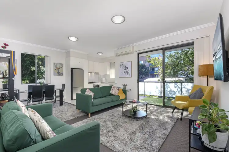 Second view of Homely unit listing, 7/34-36 Napier Street, Parramatta NSW 2150