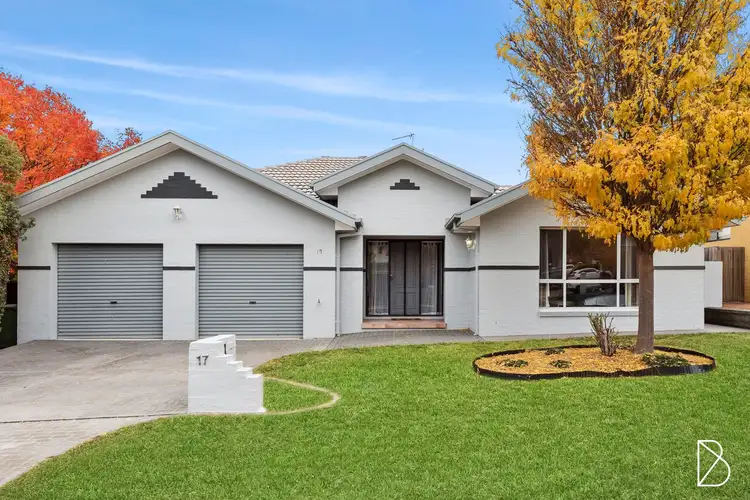 17 Ironbark Circuit, Jerrabomberra NSW 2619