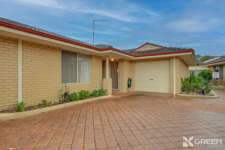 Main view of Homely unit listing, 13/18 Wattleglen Avenue - Wattleglen Villas, Erskine WA 6210