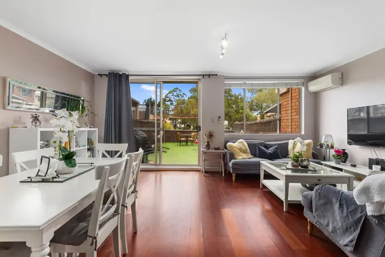 Main view of Homely townhouse listing, 47/465 The Boulevarde, Kirrawee NSW 2232