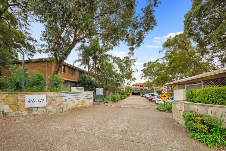 Fifth view of Homely townhouse listing, 47/465 The Boulevarde, Kirrawee NSW 2232