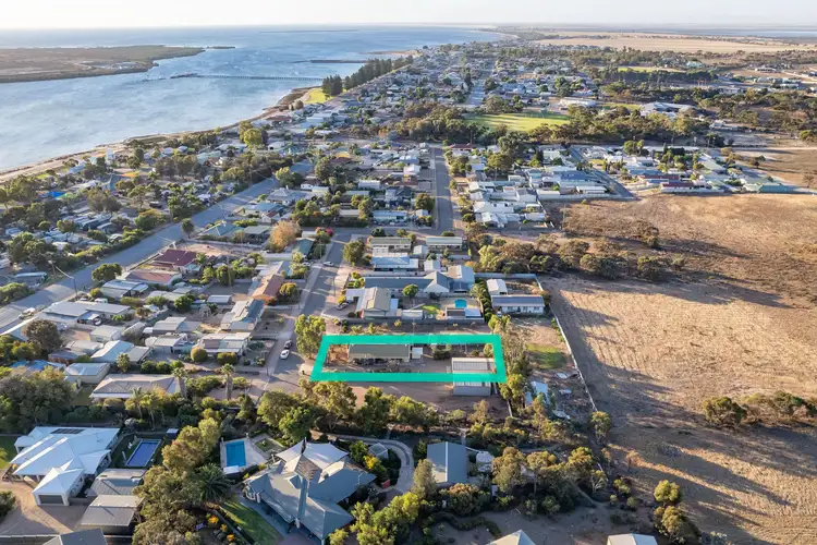 Second view of Homely house listing, 7 Whelan Road, Port Broughton SA 5522