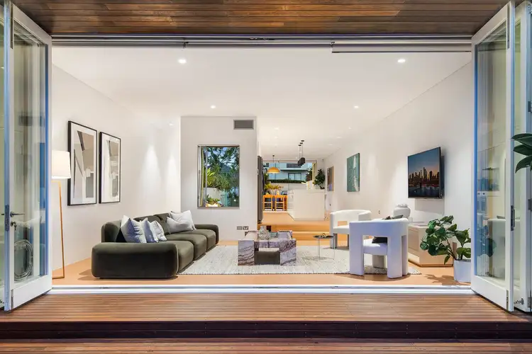Second view of Homely house listing, 79A Fletcher Street, Tamarama NSW 2026