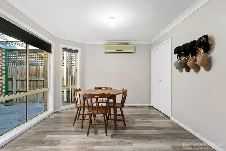Third view of Homely townhouse listing, 83A Breed Street, Traralgon VIC 3844