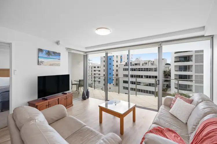 Fifth view of Homely unit listing, 504/19 First Avenue, Mooloolaba QLD 4557