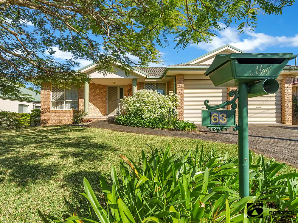 Main view of Homely house listing, 63 Vera Drive, Coffs Harbour NSW 2450