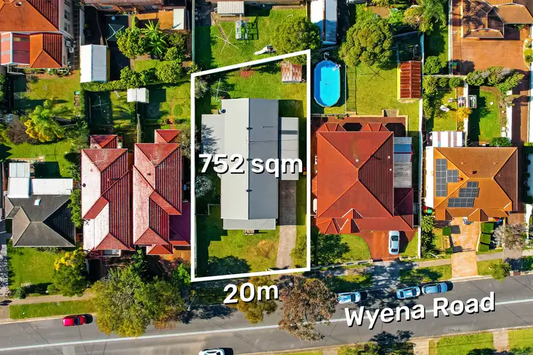 Main view of Homely house listing, 35 Wyena Road, Pendle Hill NSW 2145