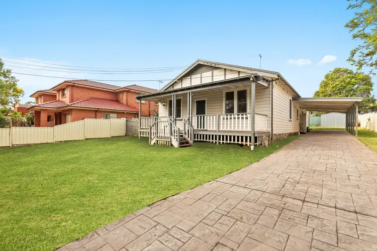 Second view of Homely house listing, 35 Wyena Road, Pendle Hill NSW 2145