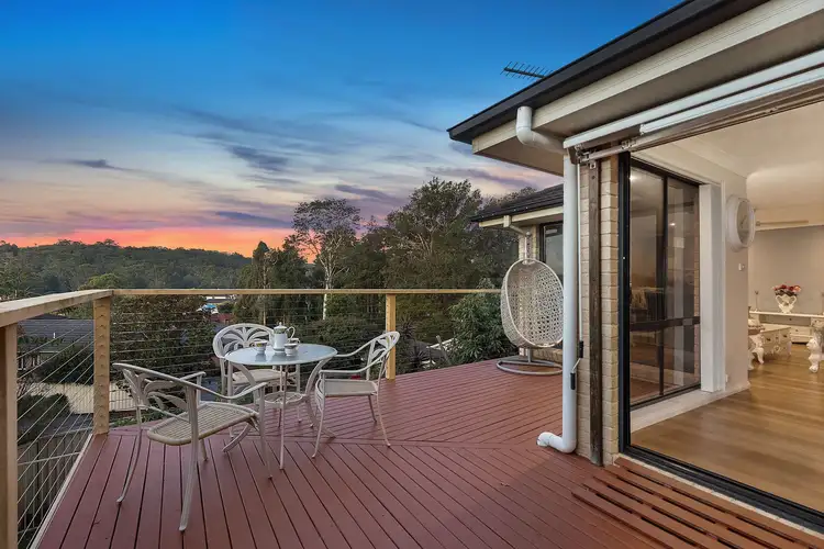 Second view of Homely house listing, 11 Taylor Road, Lisarow NSW 2250