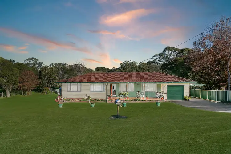 Main view of Homely rural property listing, 15 Frames Lane, Alison NSW 2259