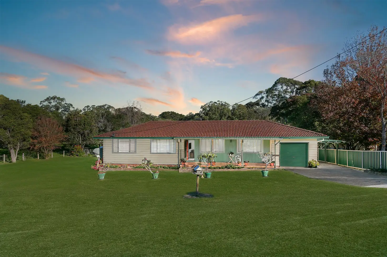 Main view of Homely rural property listing, 15 Frames Lane, Alison NSW 2259