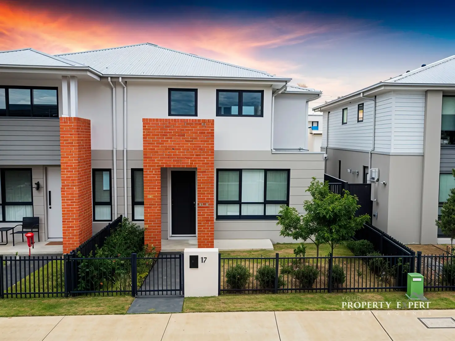 Main view of Homely semi-detached listing, 17 Annan Avenue (Melonba), Marsden Park NSW 2765