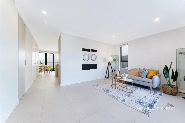 Second view of Homely semi-detached listing, 17 Annan Avenue (Melonba), Marsden Park NSW 2765