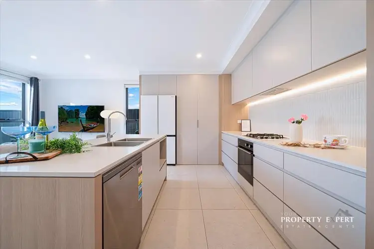 Third view of Homely semi-detached listing, 17 Annan Avenue (Melonba), Marsden Park NSW 2765