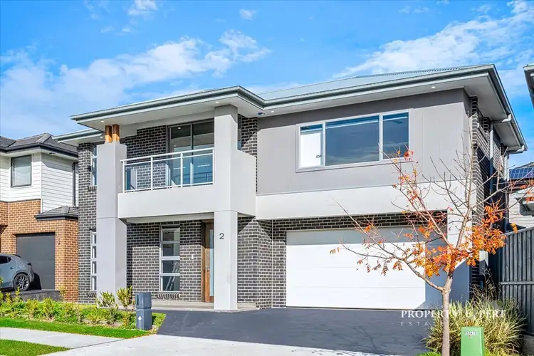 2 Twine Street, Marsden Park NSW 2765