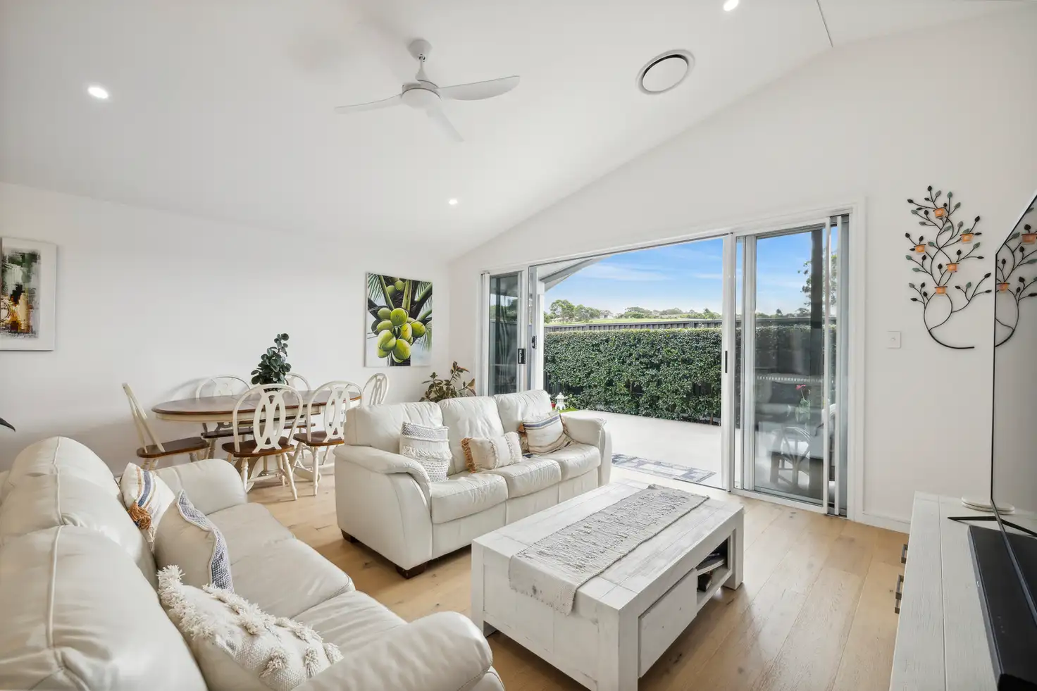 Main view of Homely retirement listing, 121/11 McIntosh Crescent, Woolgoolga NSW 2456