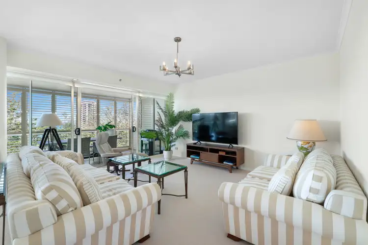 Fifth view of Homely apartment listing, 1075/1 Lennie Avenue, Main Beach QLD 4217