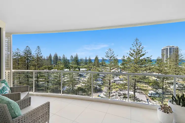 Sixth view of Homely apartment listing, 1075/1 Lennie Avenue, Main Beach QLD 4217