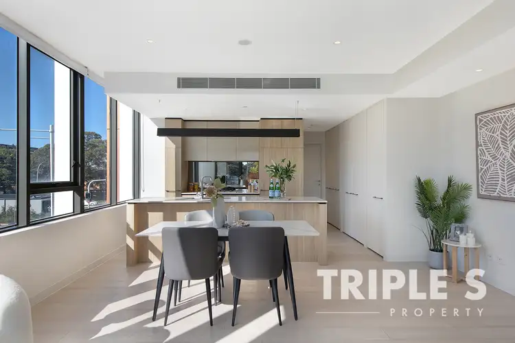 Fifth view of Homely apartment listing, Level 1/112/120 Herring Road, Macquarie Park NSW 2113