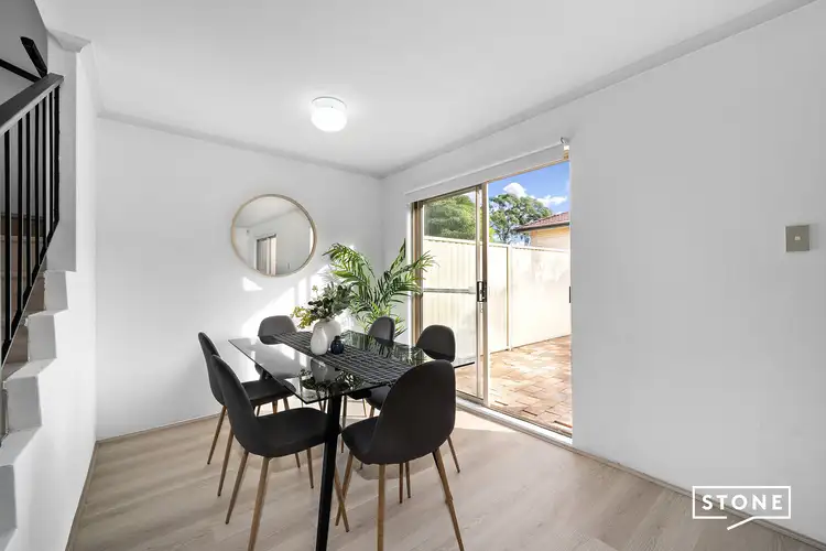 Fourth view of Homely townhouse listing, 18/1 Reid Avenue, Westmead NSW 2145