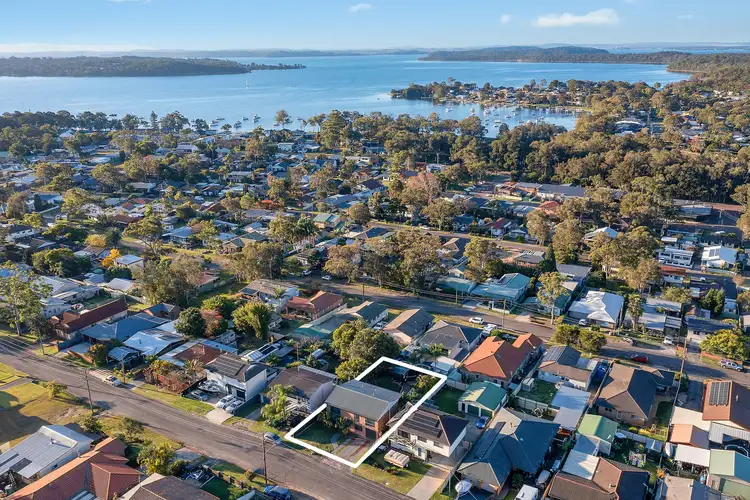 Second view of Homely house listing, 54 Yeramba Road, Summerland Point NSW 2259