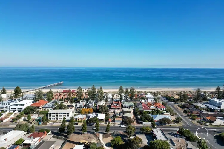 Third view of Homely land listing, 73 Charles Sturt Avenue, Grange SA 5022