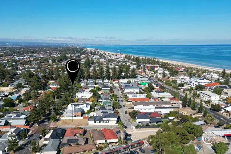 Fifth view of Homely land listing, 73 Charles Sturt Avenue, Grange SA 5022