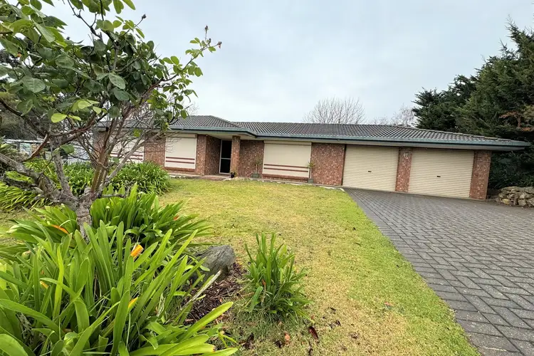 Second view of Homely house listing, 41 Matthew Smillie Drive, Nairne SA 5252