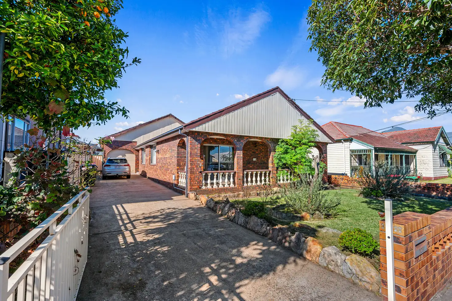 Main view of Homely house listing, 108 Cumberland Road, Auburn NSW 2144