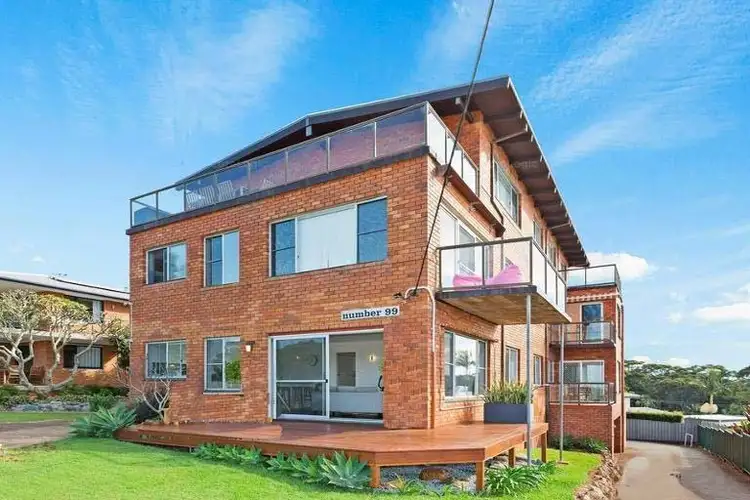 Second view of Homely unit listing, 1/99 Pacific Drive, Port Macquarie NSW 2444